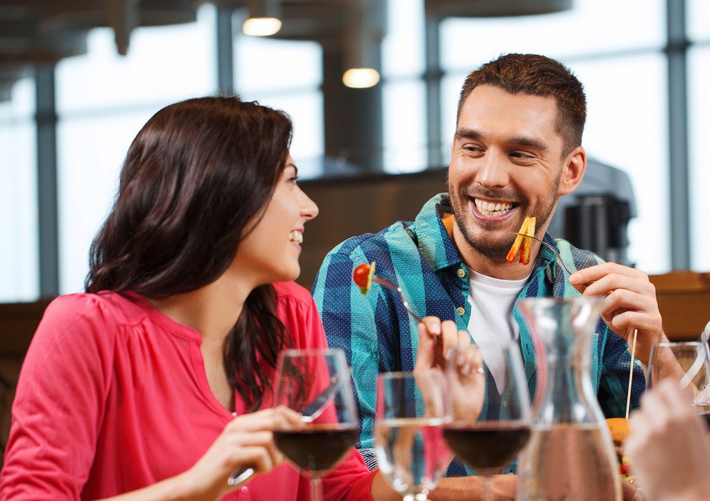 Составлен список продуктов для поднятия настроения