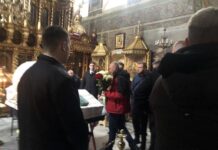 Павел Ивлев Паша Техник почтён памятью в храме Петра и Павла Лефортово pavel ivlev pasha tehnik pochtyon pamyatyu v hrame petra i pavla lefortovo-urbandigest-ru-174436733600-0