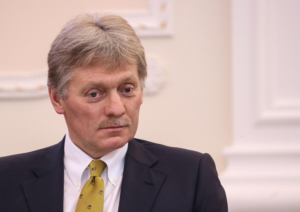 Дмитрий Песков