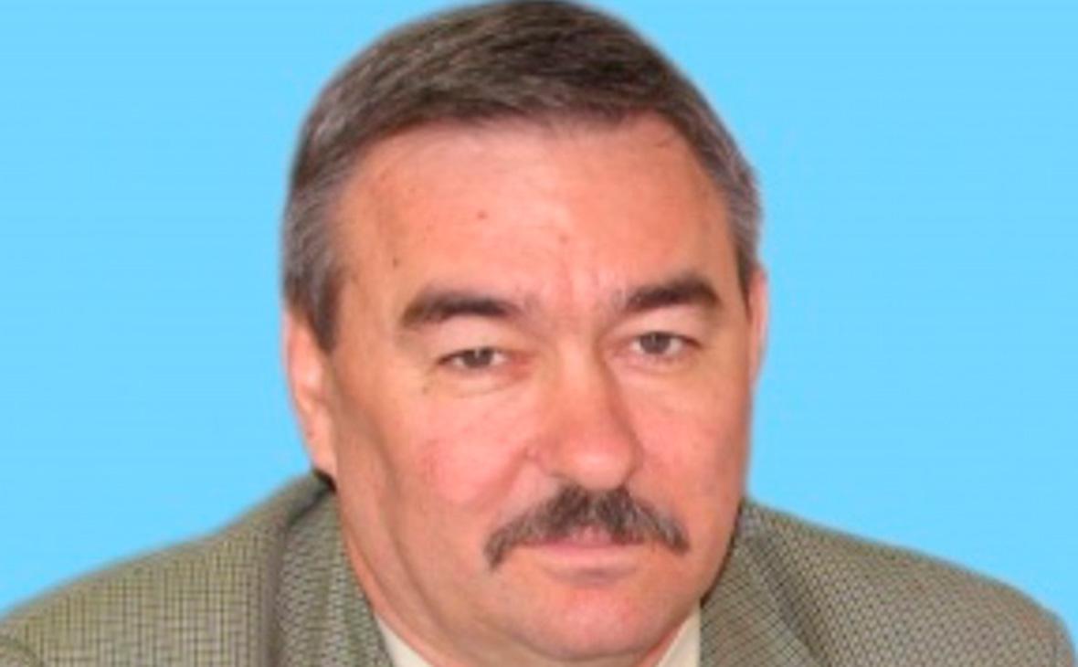 Петр Кондрашев ( Администрация Соликамского муниципального округа / VK)