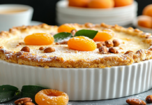 pirog solncze s abrikosami nezhnaya domashnyaya vypechka k chayu dlya vsej semi-urbandigest-ru-174392685900-0