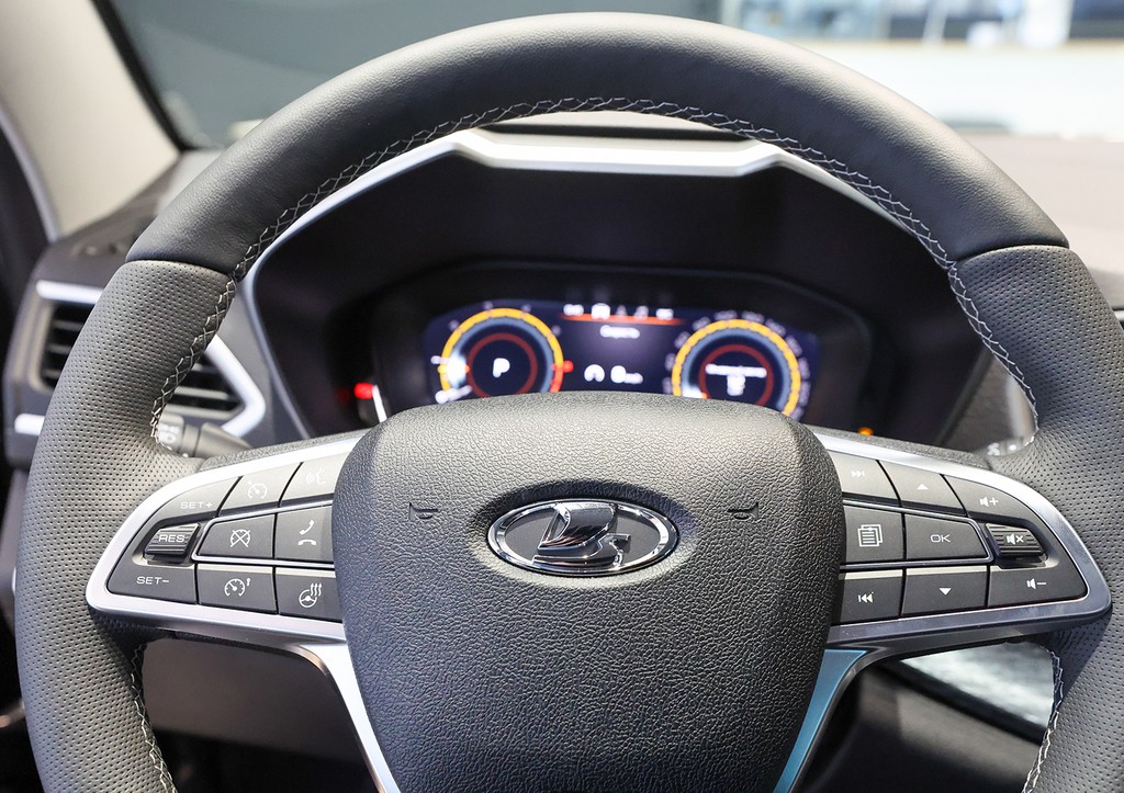 Известный российский автобренд пополнился электромобилем