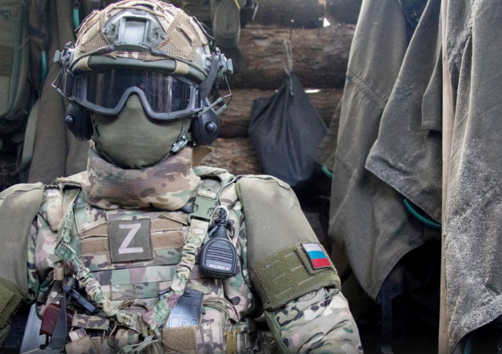 ВС РФ в зоне СВО