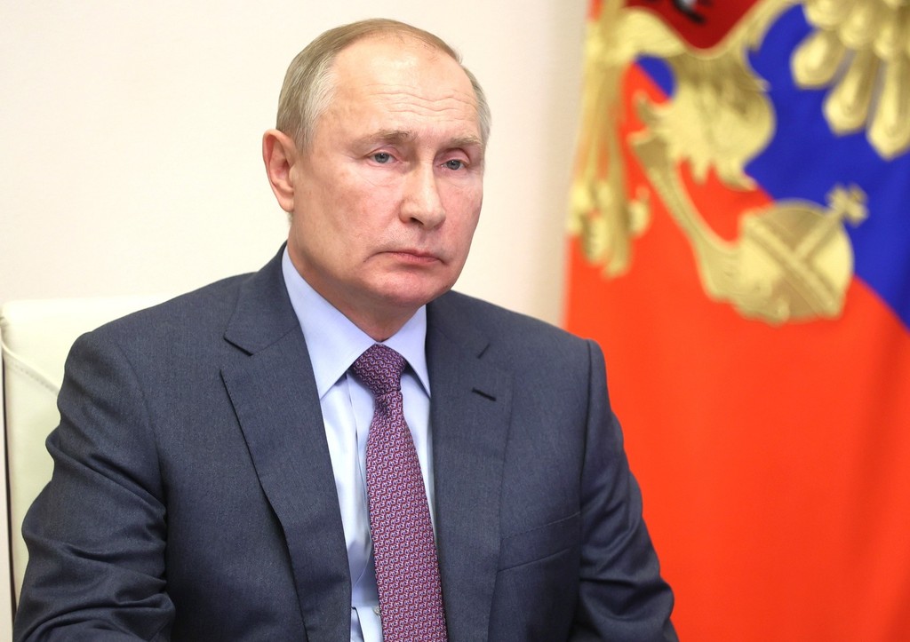 Владимир Путин