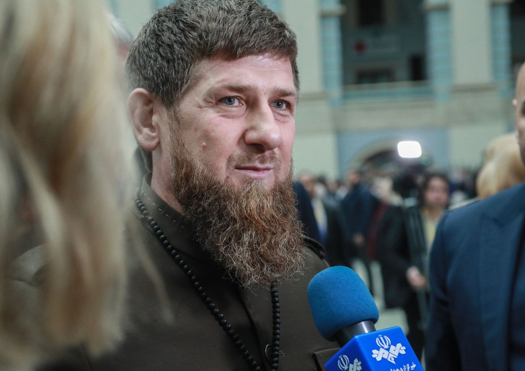 Рамзан Кадыров