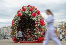 Рекордное тепло в Москве и Санкт-Петербурге - солнечные дни сменит свежесть rekordnoe teplo v moskve i sanktpeterburge solnechnye dni smenit svezhest-urbandigest-ru-174513772500-0