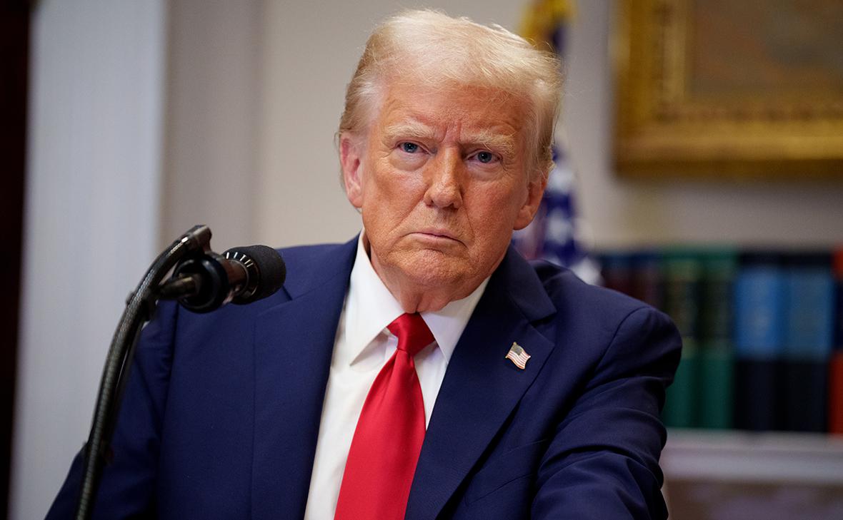 Дональд Трамп (Andrew Harnik / Getty Images)