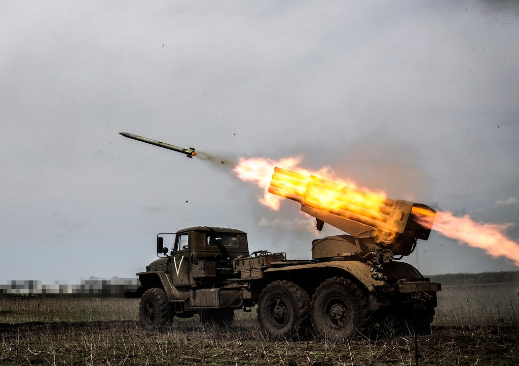 ВС РФ в зоне СВО