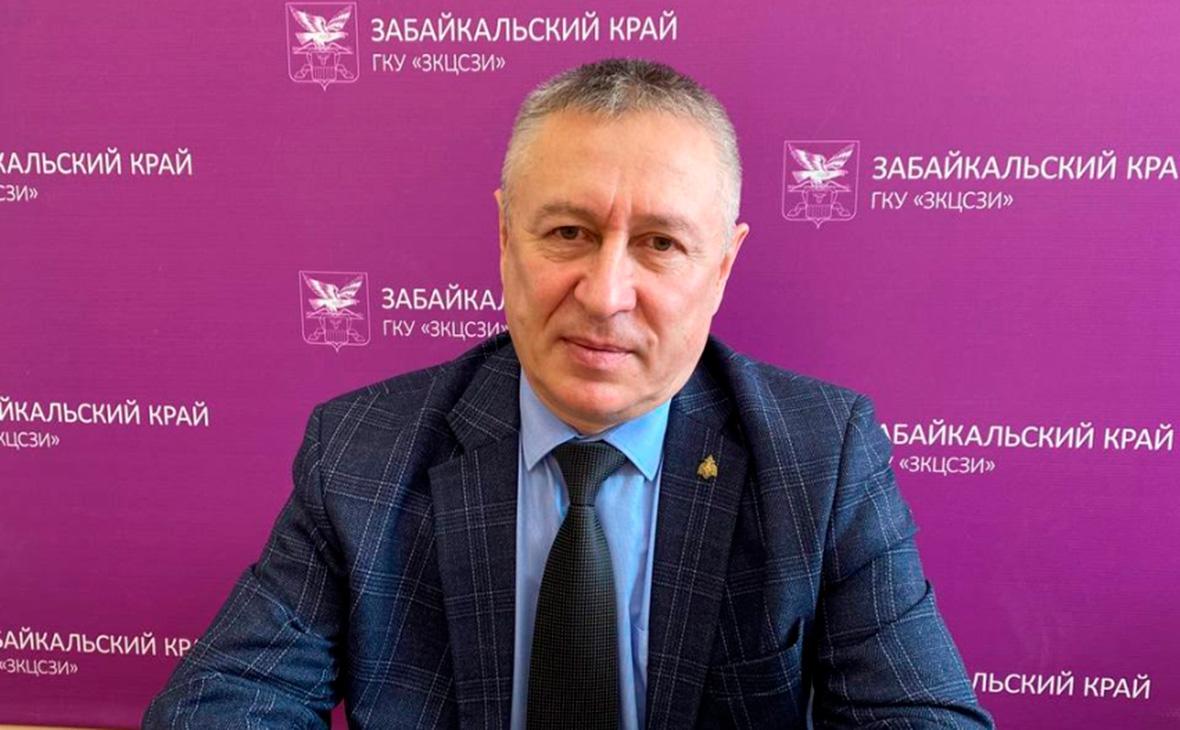 Ринат Хисматулин (Департамент по гражданской обороне и пожарной безопасности Забайкальского края)