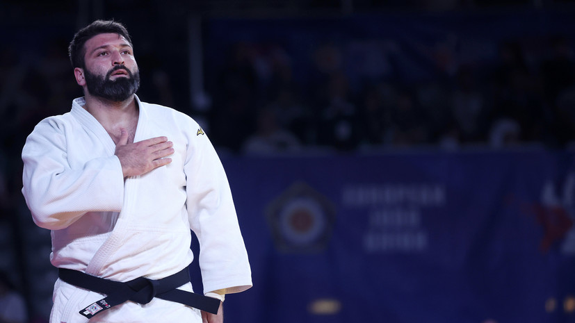 Абсолютная доминация: сборная России произвела фурор на чемпионате Европы по дзюдо