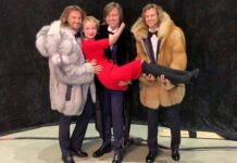 Счастливое материнство Виталины Цымбалюк-Романовской и реакция Прохора Шаляпина schastlivoe materinstvo vitaliny czymbalyukromanovskoj i reakcziya prohora shalyapina-urbandigest-ru-174353941700-0