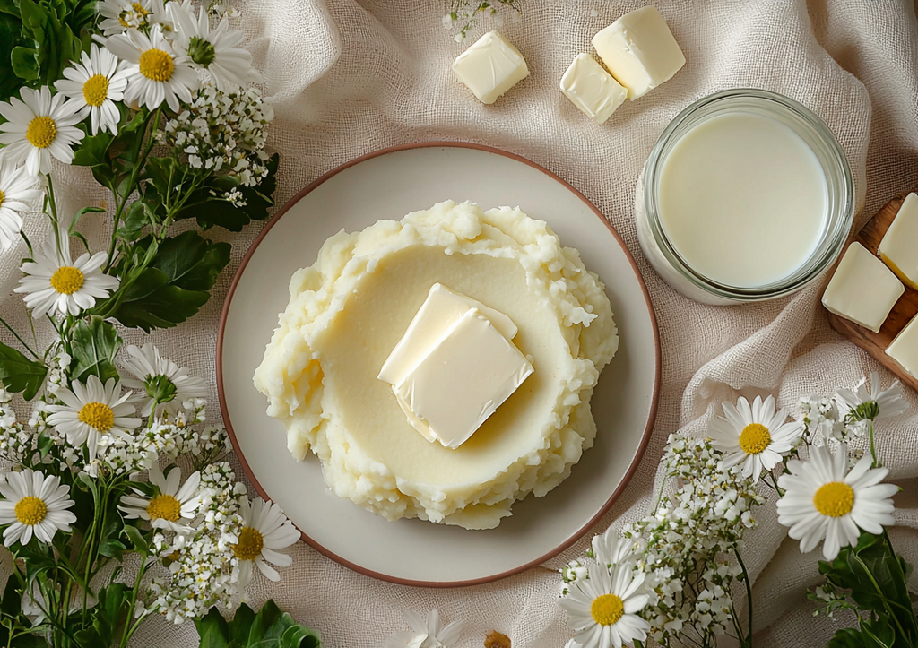 Не молоко и не яйцо! Раскрыт секрет идеального картофельного пюре