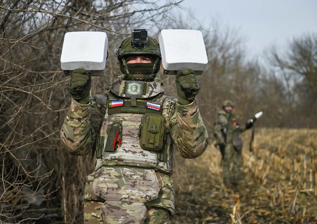 ВС РФ в зоне СВО