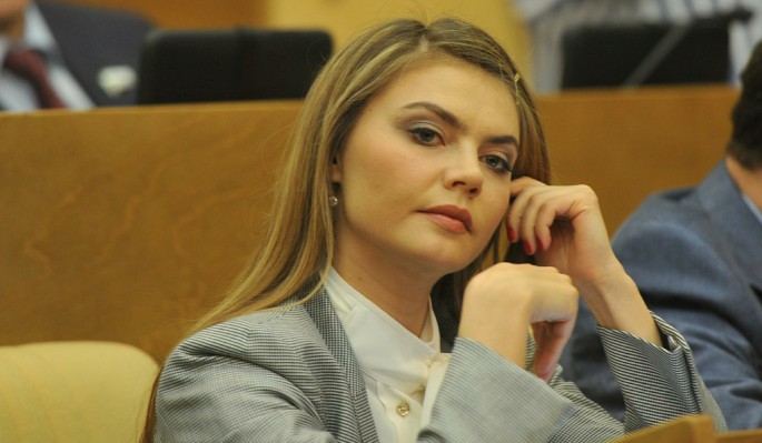 Похудевшая Алина Кабаева может вновь набрать лишние килограммы при одном условии
