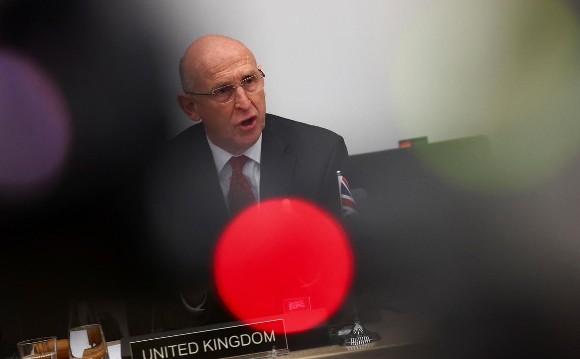 Джон Хили (Yves Herman / Reuters)