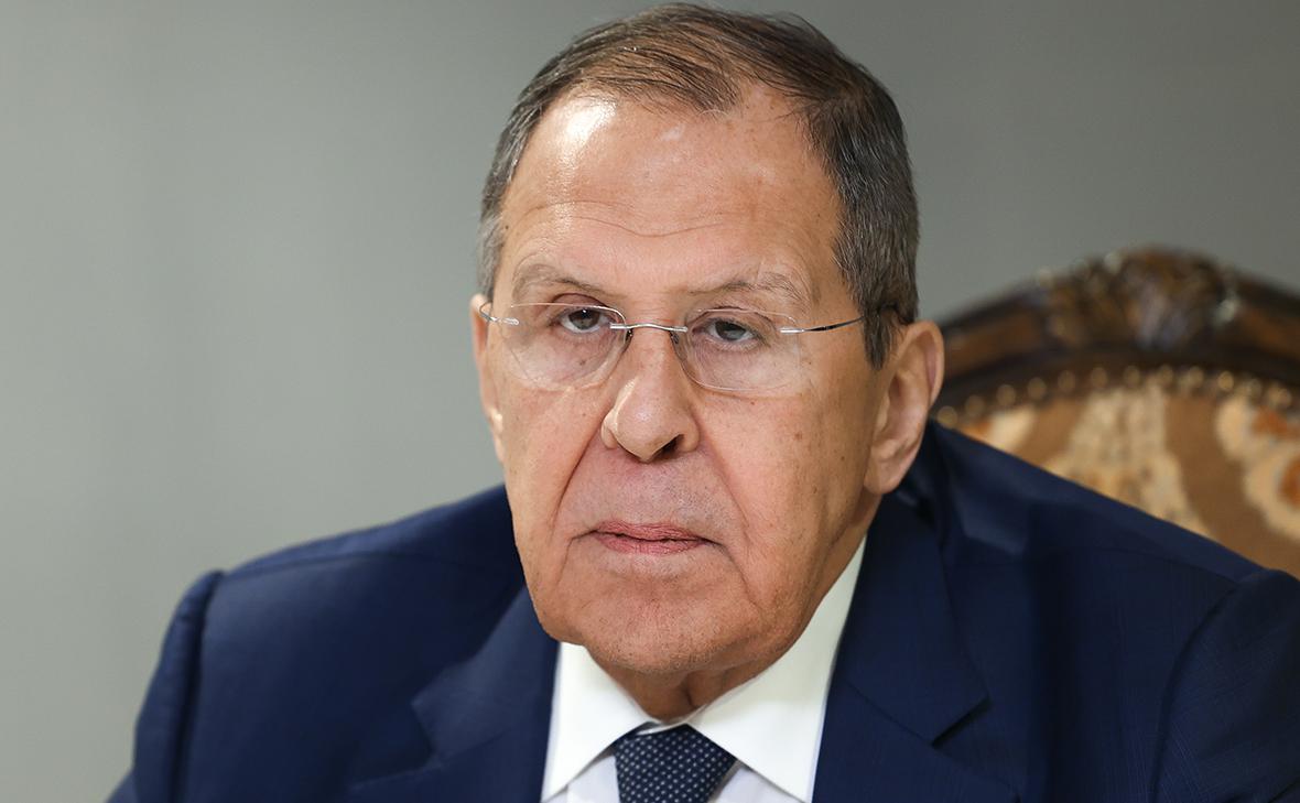 Сергей Лавров (ТАСС)