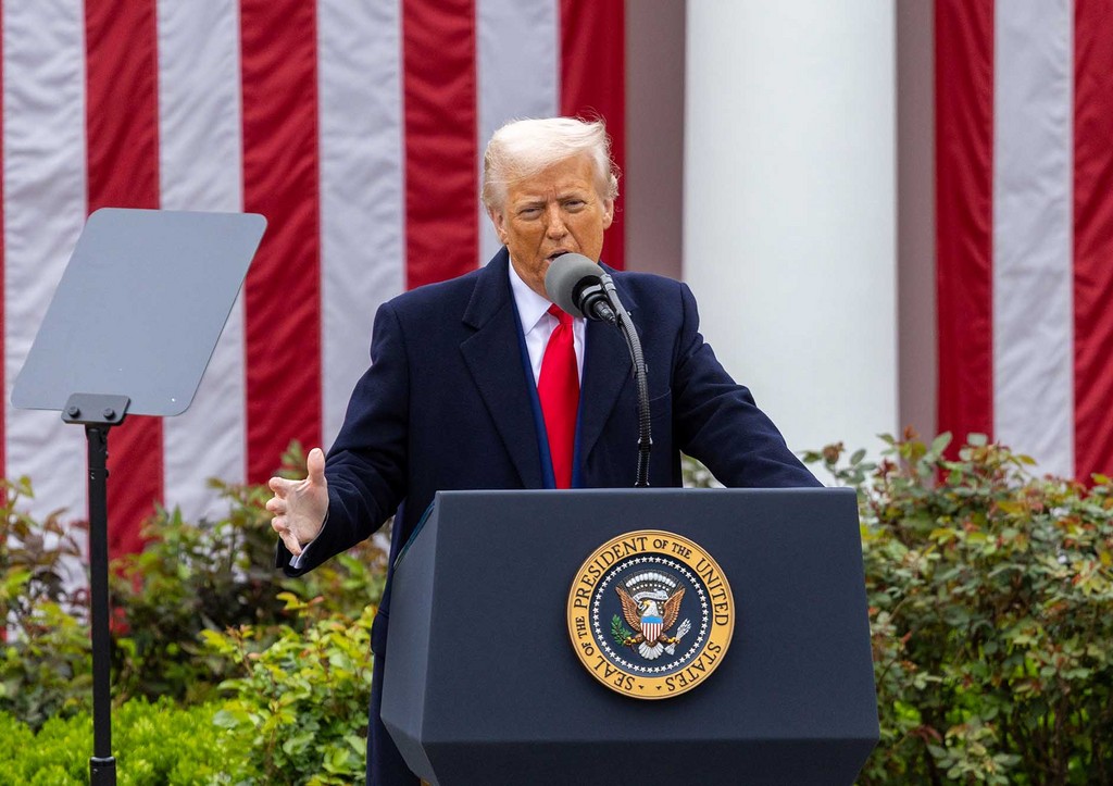 Дональд Трамп