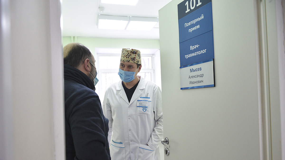 В Депздраве Москвы рассказали о возможностях получить экстренную помощь