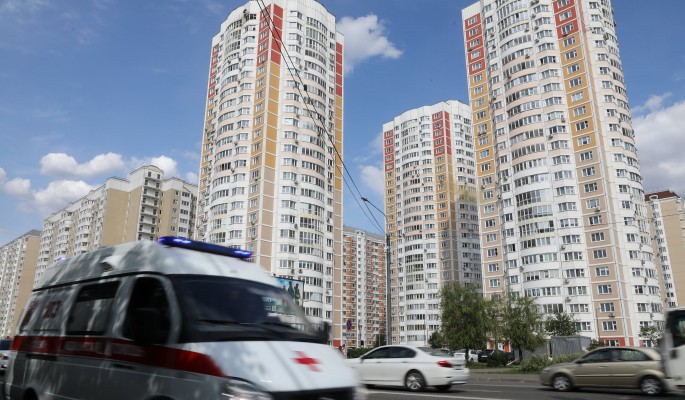 Собянин рассказал о завершении всех ремонтных работ в эвакуированных домах