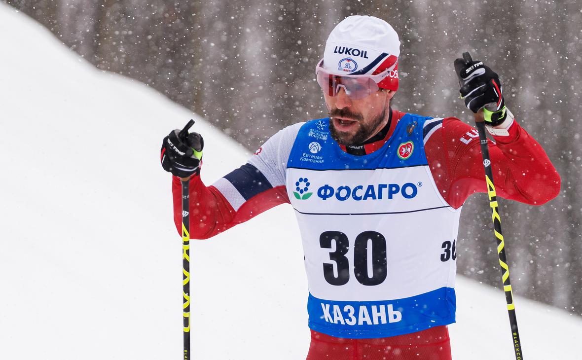 Сергей Устюгов (Sergey Elagin / Business Online / Global Look Press)