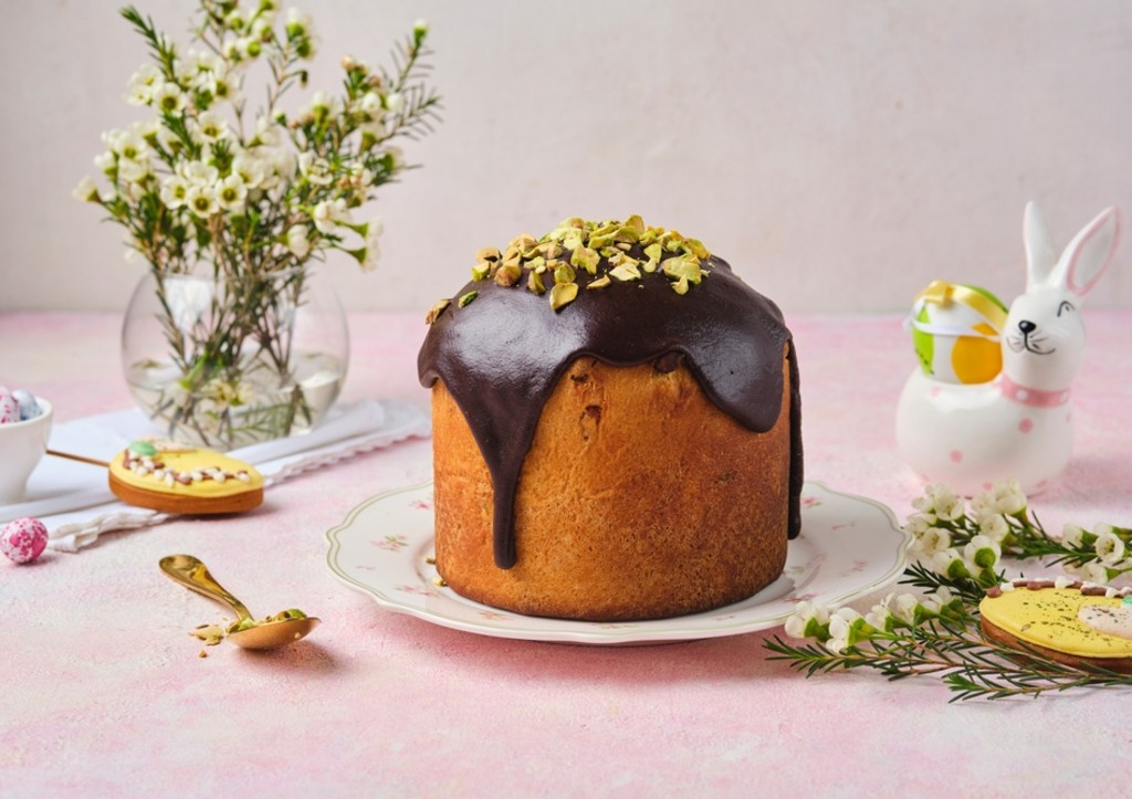 Шоколадная глазурь для кулича: как создать идеальный глянец и шикарный вкус