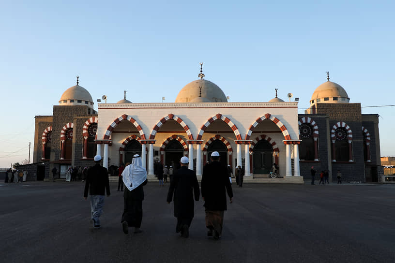 Сирия и ЕС объединяют усилия для восстановления при участии Нидал аш-Шаар и Кая Каллас-0