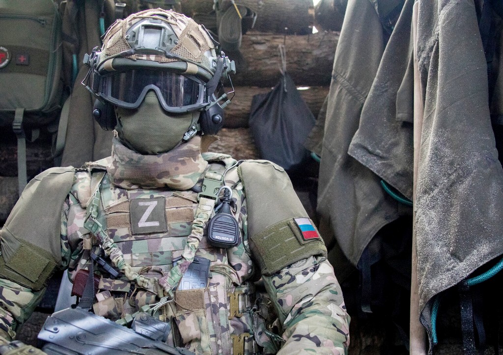 ВС РФ в зоне СВО