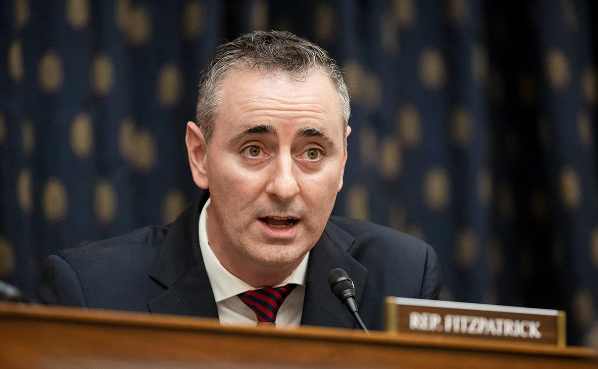 Брайан Фицпатрик (Ting Shen / CNP / Keystone Press Agency / Global Look Press)