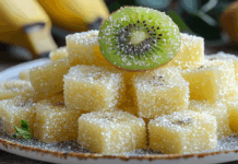 Сочный мармелад с киви и бананом на агар-агаре — полезное лакомство за 20 минут! sochnyj marmelad s kivi i bananom na agaragare poleznoe lakomstvo za 20 minut-urbandigest-ru-174565146300-0