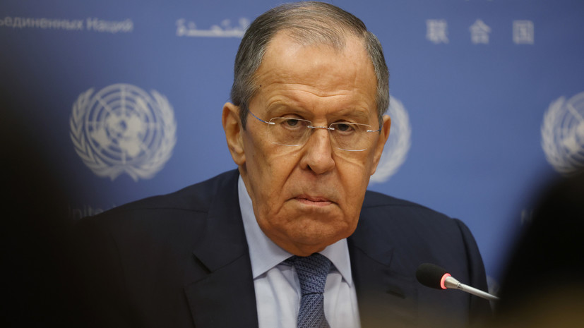 Лавров: у США есть желание вникнуть в первопричины конфликта на Украине