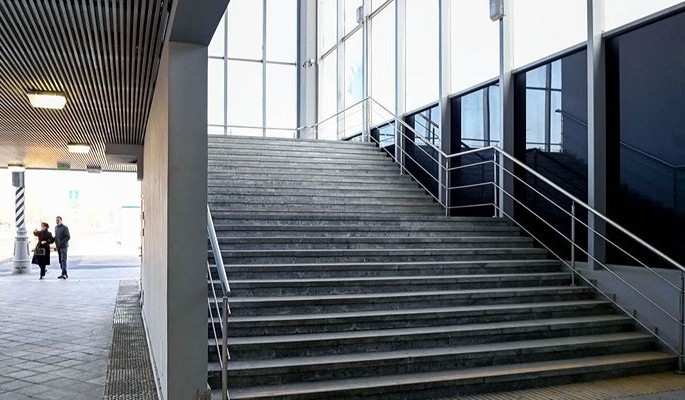 Через МЦД-1 и Дмитровское шоссе построят надземный переход