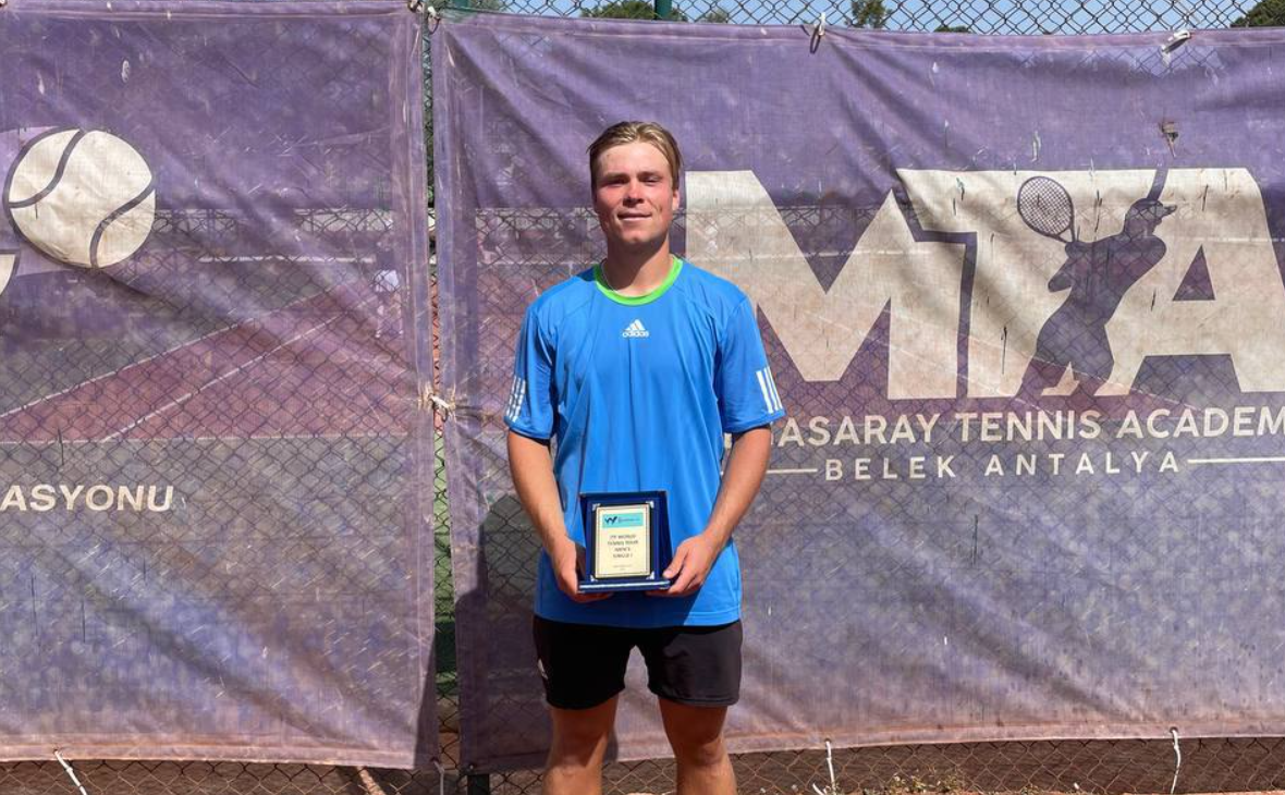 Святослав Гулин (Телеграм-канал TBN Tennis)