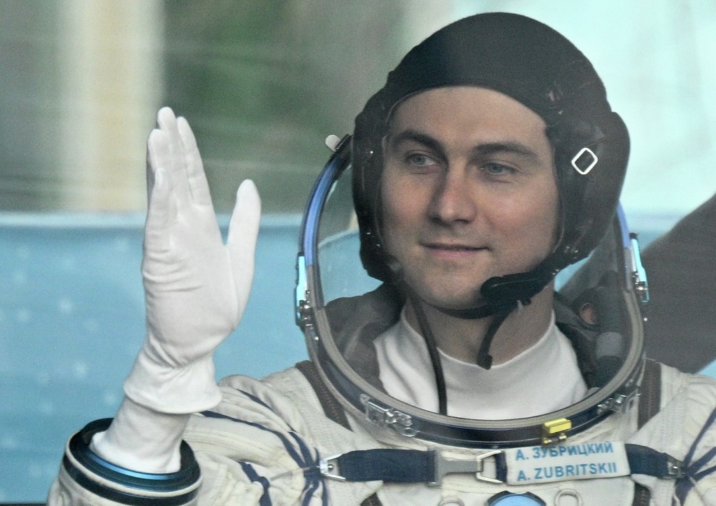 Алексей Зубрицкий