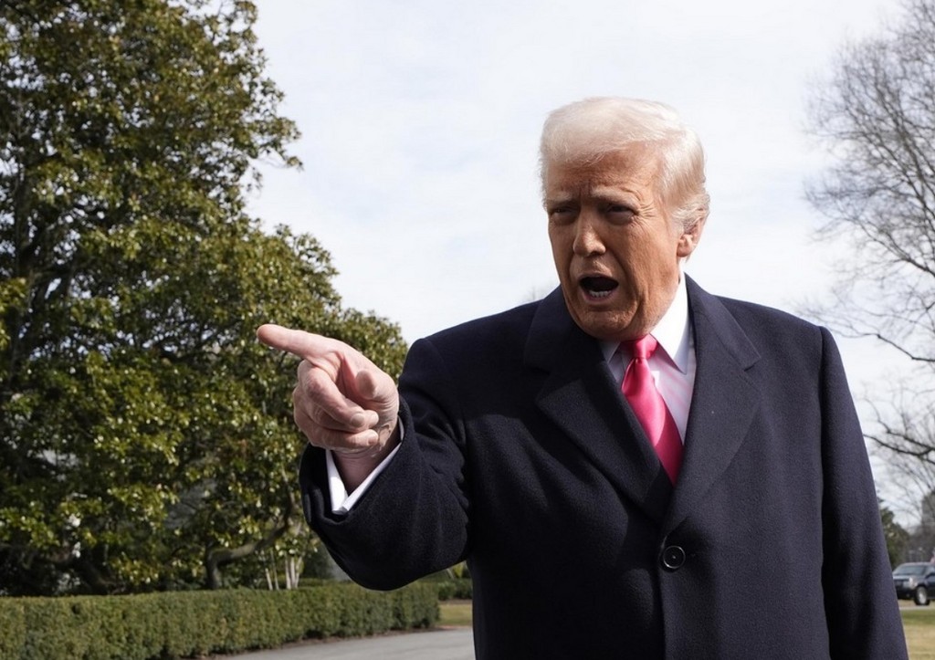 Дональд Трамп
