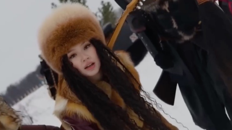 Башкирская песня Homay попала в мировой топ-200 Shazam, обогнав Леди Гагу