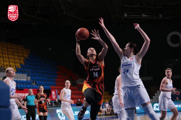 «УГМК» в 17-й финал! Разгром «Енисея» и яркие победы от Дмитрия Донскова-0