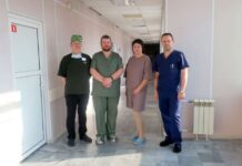 Успешное удаление кистозной невриномы в СОКБ №1 под руководством Алексея Богданова uspeshnoe udalenie kistoznoj nevrinomy v sokb 1 pod rukovodstvom alekseya bogdanova-urbandigest-ru-174426367600-0