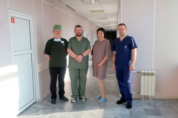 Успешное удаление кистозной невриномы в СОКБ №1 под руководством Алексея Богданова-0