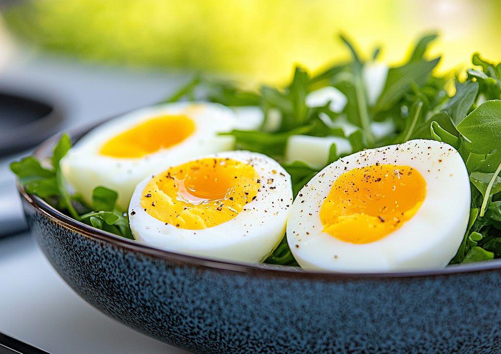 Утро, день или вечер? Идеальное время, когда надо есть яйца для похудения