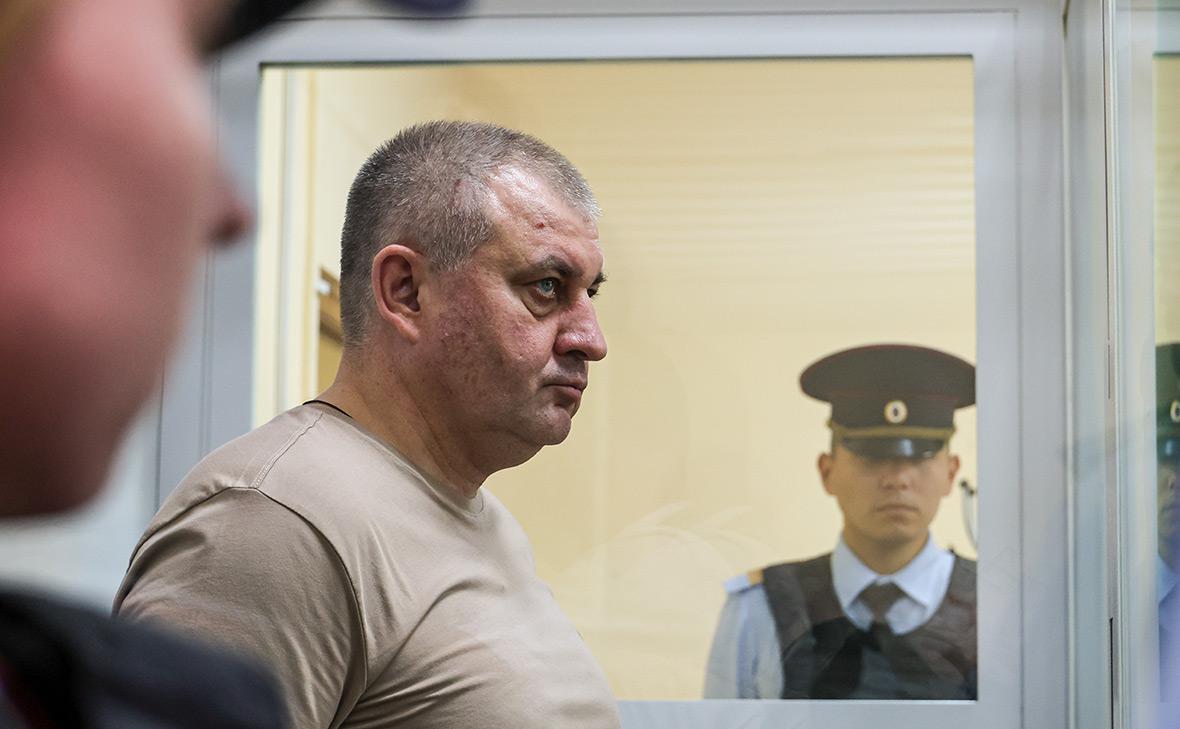 Вадим Шамарин (Михаил Климентьев / ТАСС)