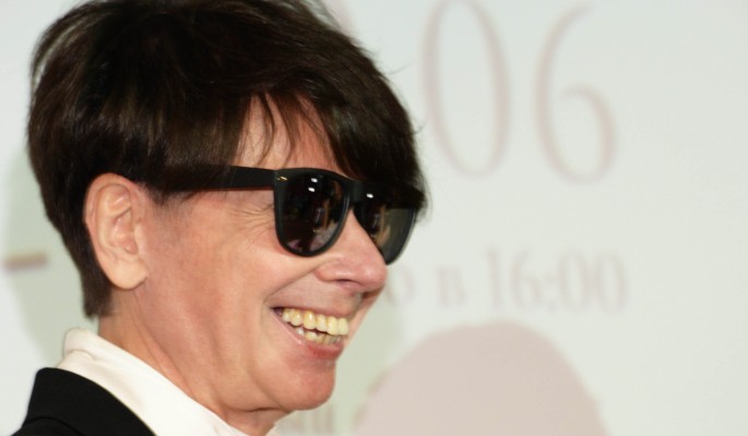 Онкобольной Юдашкин изменился до неузнаваемости