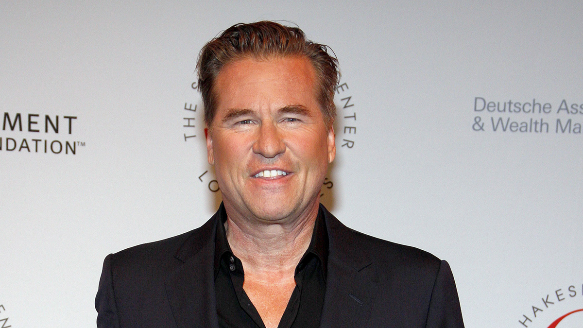 Дети Вэла Килмера рассказали о его тяжелых последних днях