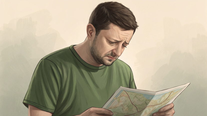 FT: европейские лидеры убеждают Зеленского пойти на территориальные уступки