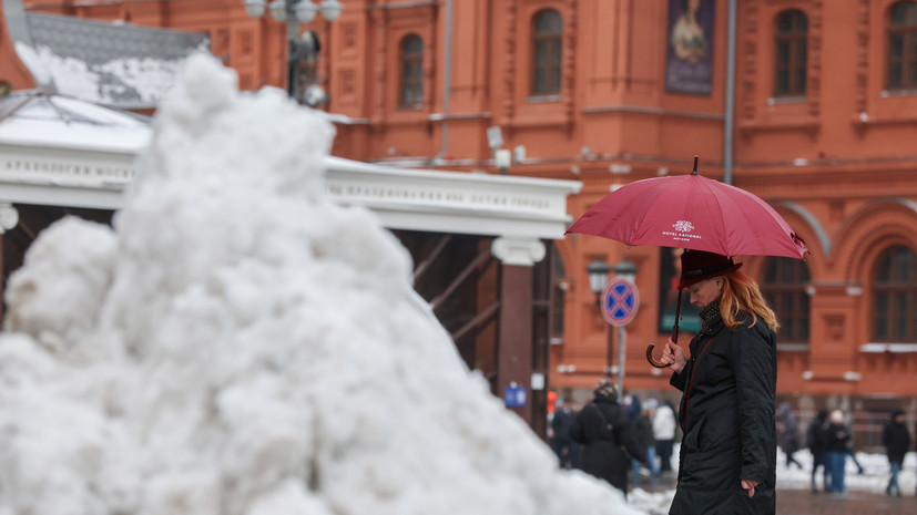 Синоптик Позднякова: к Пасхе снег точно растает