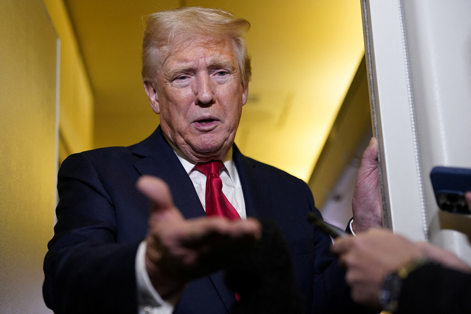 Amnesty International видит надежду в преодолении вызовов эпохи Дональда Трампа-0