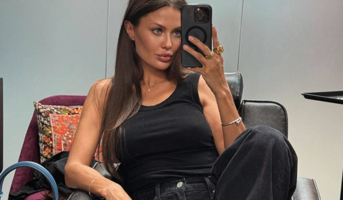 Водонаева прилюдно бросила камень в огород Бони из-за мужчины