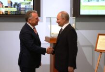 Владимир Путин и Стивен Уиткофф - переговоры РФПИ под прицелом Вашингтона vladimir putin i stiven uitkoff peregovory rfpi pod priczelom vashingtona-urbandigest-ru-174470002600-0