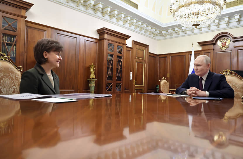 Владимир Путин и Вероника Никишина обсудили успехи РЭЦ в развитии экспорта-0