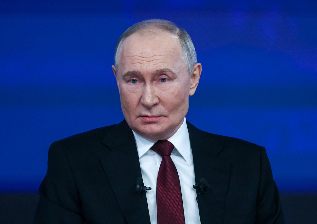 Владимир Путин