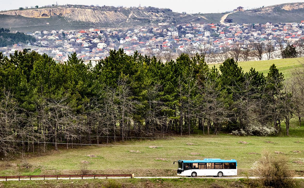 Крым (Сергей Мальгавко / ТАСС)